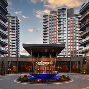 Moevenpick Living Saklivadi İstanbul
